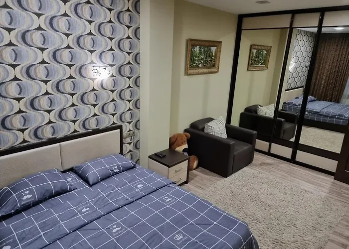 2 Bedroom Central Apartment