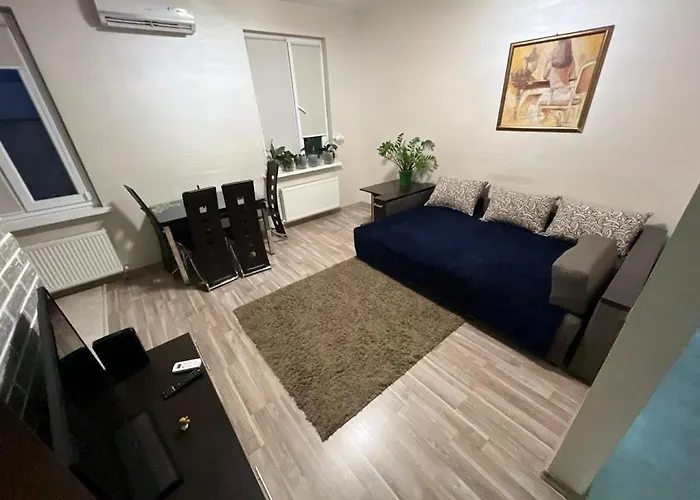 2 Bedroom Central Apartment